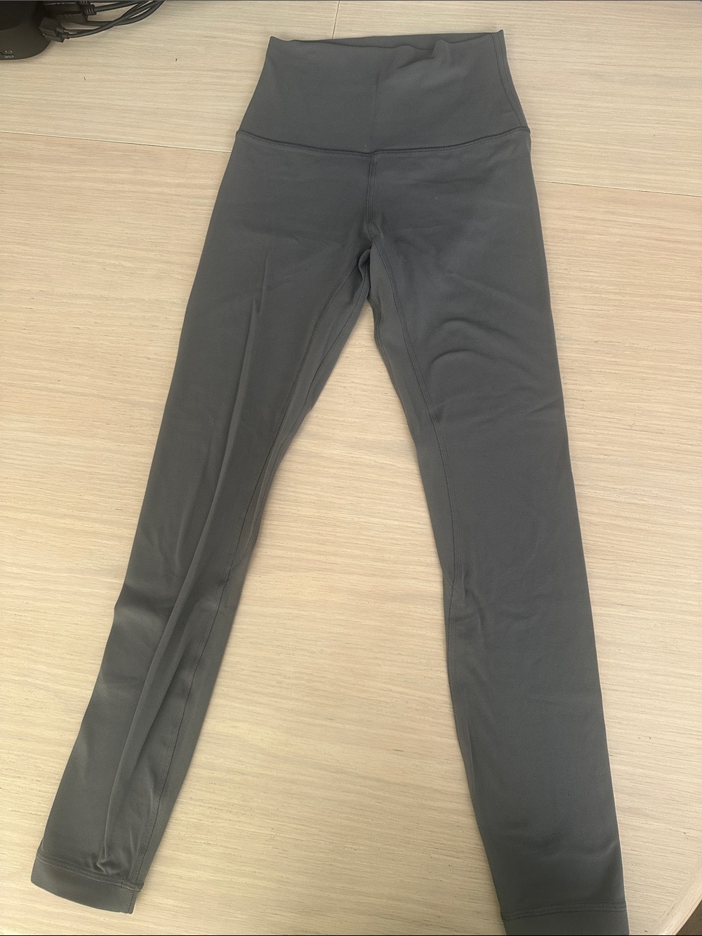 Lululemon “Old “ Align Pants HR Gray sz 2
